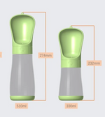 Charger l'image dans la galerie, Bouteille d'eau portable - Blanche