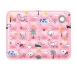 Charger l'image dans la galerie, Tapis refroidissant pour animaux de compagnie - La vie en rose